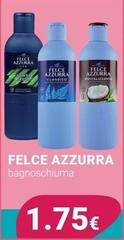 Felce Azzurra - Bagnoschiuma