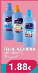 Felce Azzurra - Ammorbidente