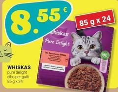 Whiskas - Pure Delight Cibo Per Gatti