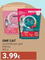 Purina - One Cat Crocchette Per Gatti Bifensis