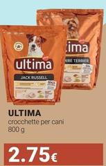 Ultima - Crocchette Per Cani