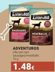 Purina - Cibo Per Cani Sausages