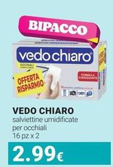 Formula - Salviettine Umidificate Per Occhiali