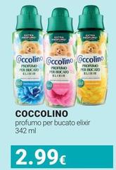 Coccolino - Profumo Per Bucato Elixir