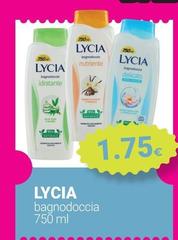 Lycia - Bagnodoccia