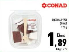 Conad - Cocco A Pezzi