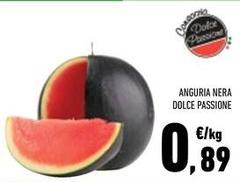 Dolce Passione - Anguria Nera