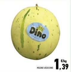 Melone Liscio Dino