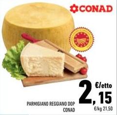 Conad - Parmigiano Reggiano DOP