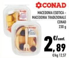 Conad - Macedonia Tradizionale