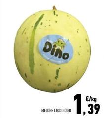 Melone Liscio Dino