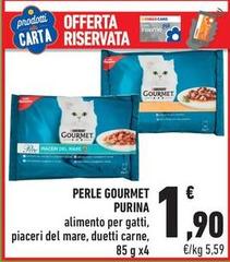 Purina - Perle Gourmet