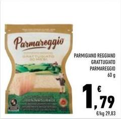 Parmareggio - Parmigiano Reggiano Grattugiato