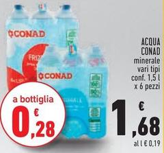 Conad - Acqua