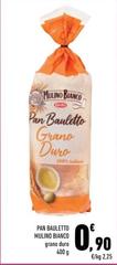 Mulino Bianco - Pan Bauletto