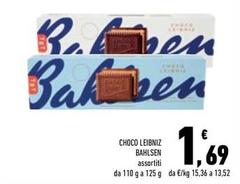 Bahlsen - Choco Leibniz