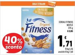 Nestlè - Cereali Fitness