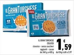 Colussi - Il Gran Turchese