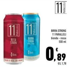 Strong - Birra
