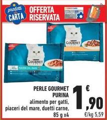 Purina - Perle Gourmet