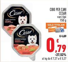 Cesar - Cibo Per Cani