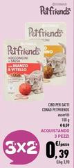 Conad - Cibo Per Gatti Petfriends