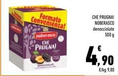 Noberasco - Che Prugna!