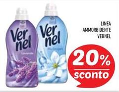 Vernel - Linea Ammorbidente