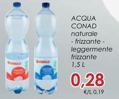 Conad - Acqua
