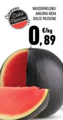 Dolce Passione - Anguria Nera