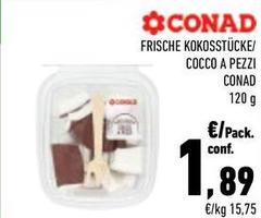 Conad - Cocco A Pezzi