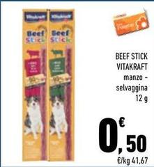 Vitakraft - Beef Stick