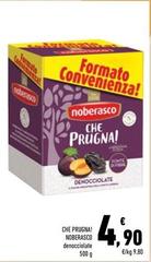 Noberasco - Chef Prugna!
