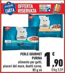 Purina - Perle Gourmet