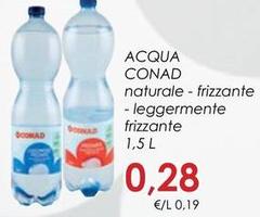 Conad - Acqua