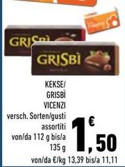 Matilde Vicenzi - Kekse/Grisbì