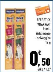 Vitakraft - Beef Stick