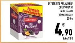 Noberasco - Entsteinte Pflaumen/ Che Prugna!