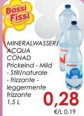 Bassi - Acqua