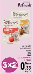 Conad - Cibo Per Gatti Petfriends