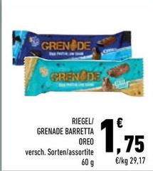Oreo - Rigel/ Grenade Barretta