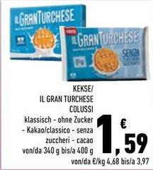 Colussi - Il Gran Turchese