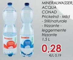 Conad - Acqua