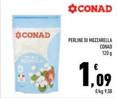 Conad - Perline Di Mozzarella