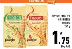 Solo - Grissini Fagolosi