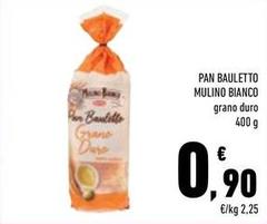 Mulino Bianco - Pan Bauletto