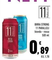 Strong - Birra