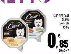 Cesar - Cibo Per Cani