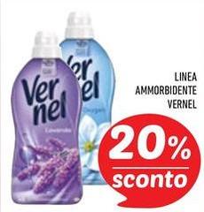 Vernel - Linea Ammorbidente