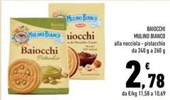 Mulino Bianco - Baiocchi